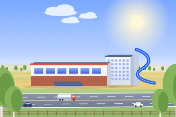 Illustration : Camrose Casino