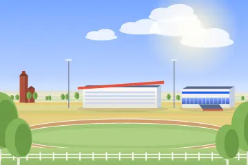 Illustration : Century Downs Racetrack & Casino