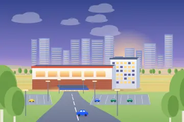 Illustration : Century Casino & Hotel Edmonton