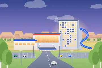 Illustration : Copper Coulee Casino