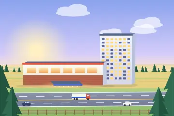 Illustration : Deerfoot Inn & Casino