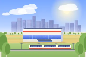Illustration : Elbow River Casino