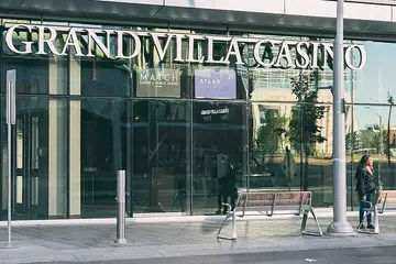 Photo : Grand Villa Casino Edmonton