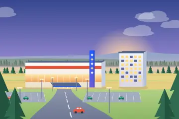 Illustration : Great Northern Casino