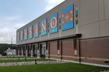 Photo : River Cree Resort & Casino