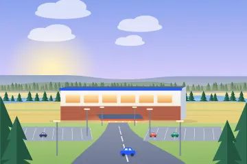 Illustration : Rivers Casino & Entertainment Centre